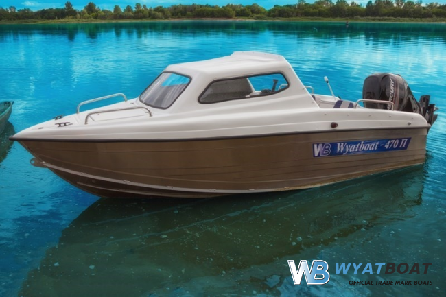 Wyatboat-470П